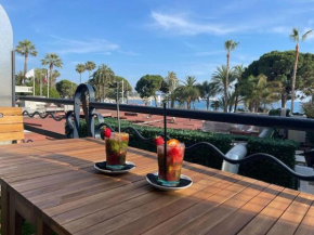 Cannes: Croisette Quartier Martinez - 90m²